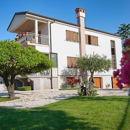 Apartments Vili Umago Exterior foto