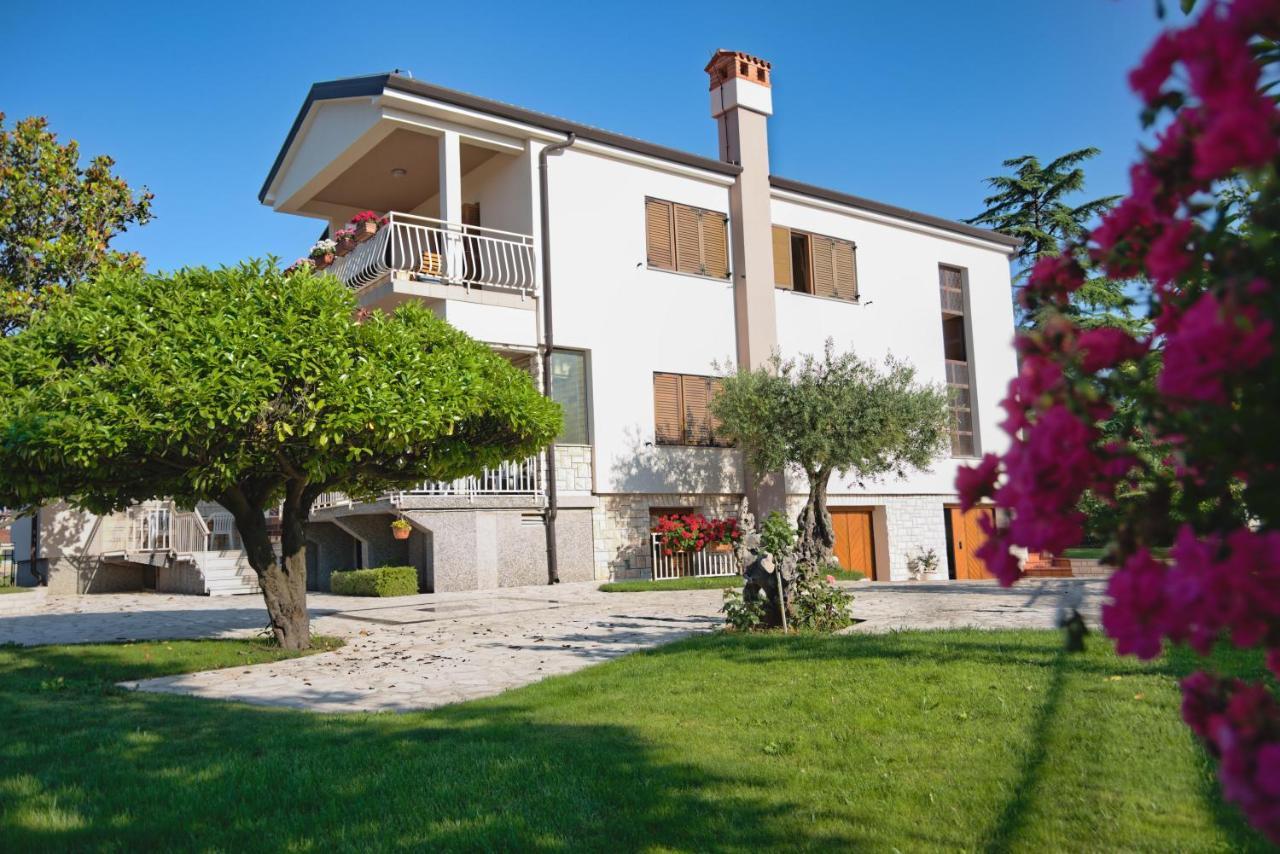 Apartments Vili Umago Exterior foto